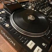 Denon DN-S3700 & Denon DNX1600