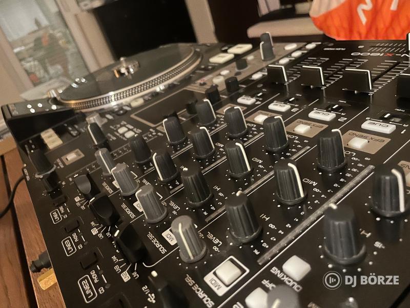 Denon DN-S3700 & Denon DNX1600