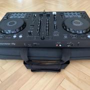 Pioneer DDJ-FLX4 2+ év gar.val + táskával