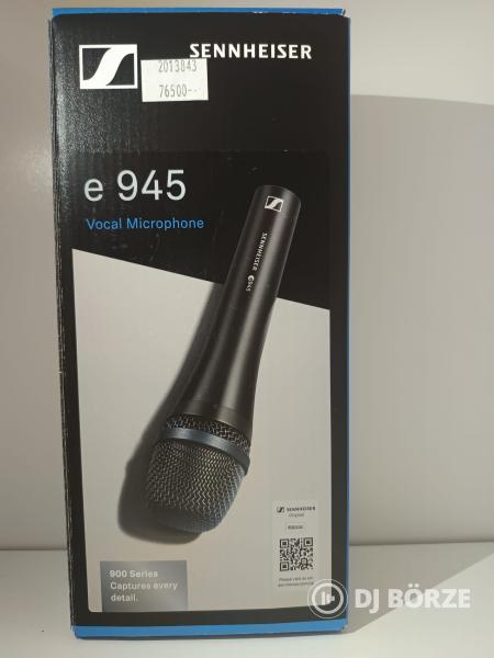 Eladó Sennheiser e 945 ének mikrofon új