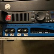 Powersoft Q4004 4x1000W végfok
