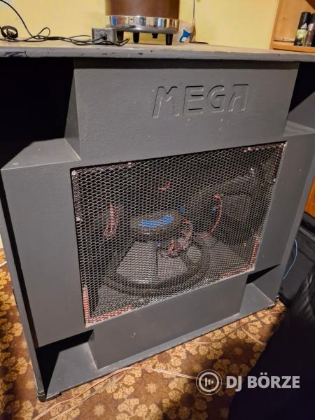 Reflex mega