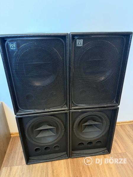Martin Audio CT2 hangfal