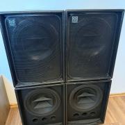 Martin Audio CT2 hangfal