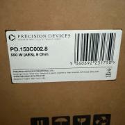 Precision Devices PD.153C002 hangszóró