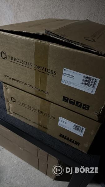 Precision Devices PD.153C002 hangszóró