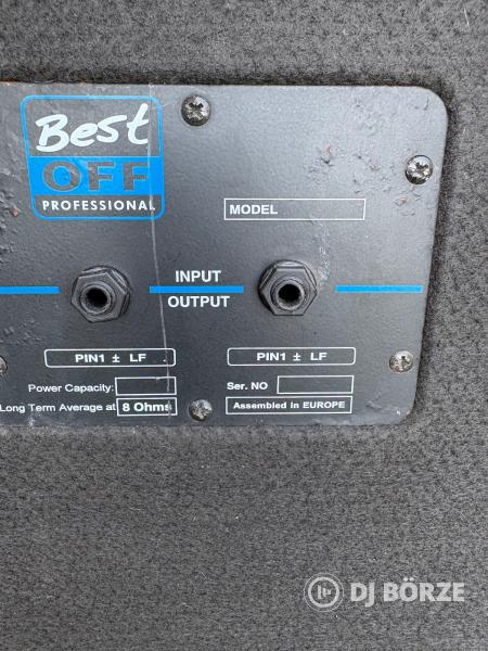 Best off evm