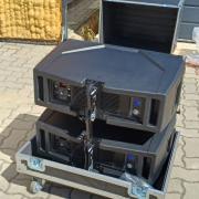 Sinbosen HL-30A Line Array aktív top