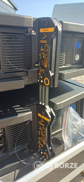 Sinbosen HL-30A Line Array aktív top