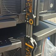 Sinbosen HL-30A Line Array aktív top