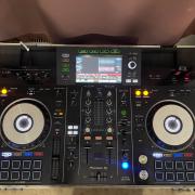Pioneer XDJ-RX2 + Rack
