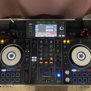 Pioneer XDJ-RX2 + Rack