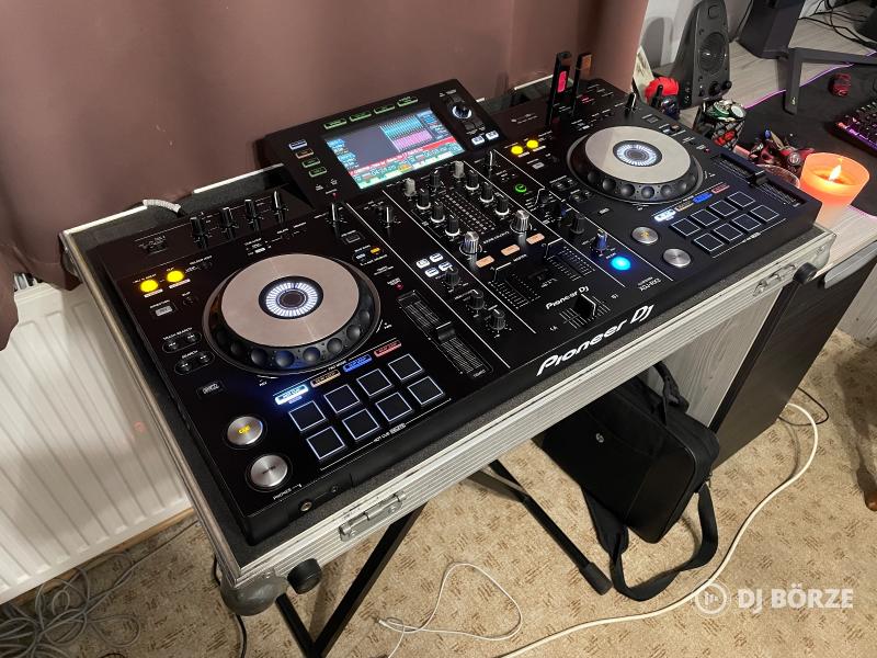 Pioneer XDJ-RX2 + Rack