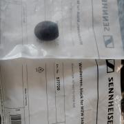 Sennheiser MZW 34 B 5db egyben