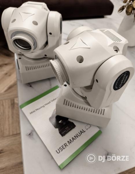 VADONATÚJ LED robotlámpa