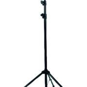 Komplett DJ fénytechnikai szett – 4 LED lámpa + ADJ állvány + dobozok – Azonnal használható
