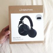 Alpha Theta (Pioneer Dj) F10-TX vezeték nélküli dj füles (BT és vezetékes móddal is)