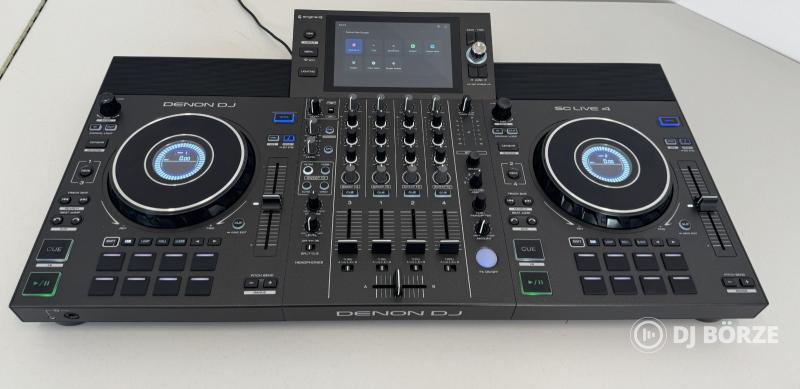 Denon DJ SC Live 4