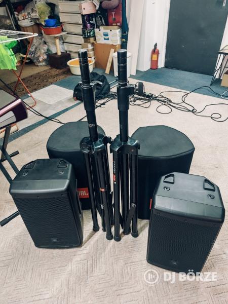JBL EON 610