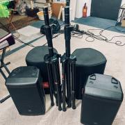 JBL EON 610