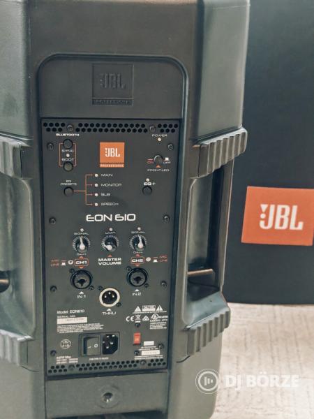 JBL EON 610
