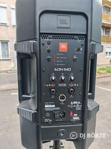 JBL EON 610