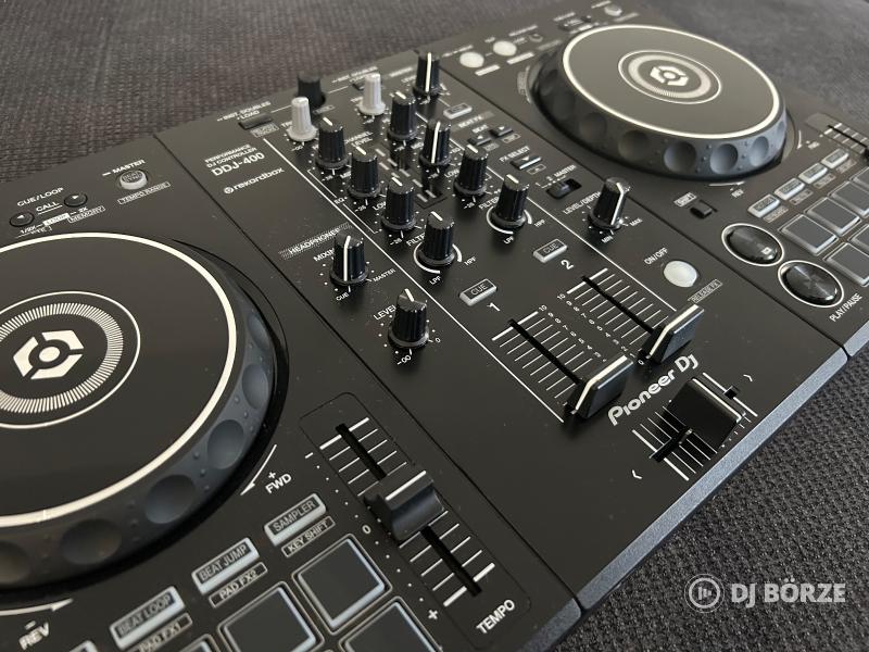 Pioneer DDJ-400 kontroller