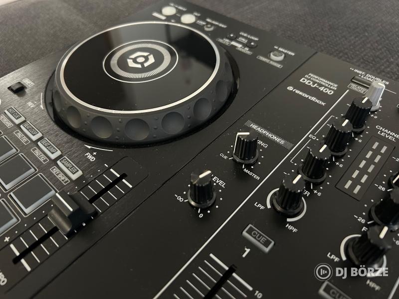 Pioneer DDJ-400 kontroller