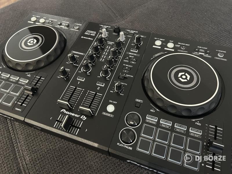 Pioneer DDJ-400 kontroller