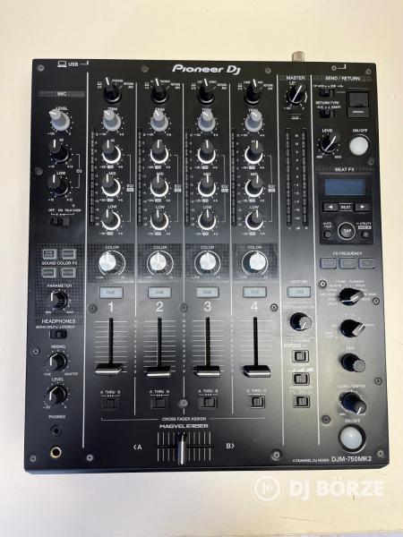 Pioneer Djm750mk2