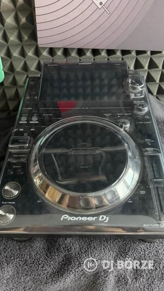 Pioneer CDJ3000 pár