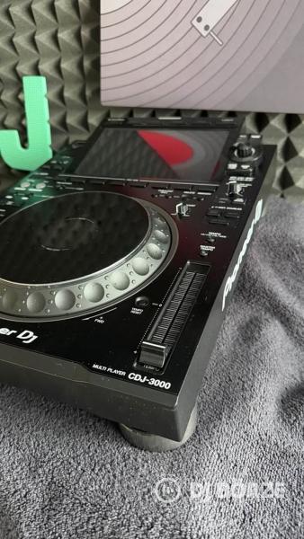 Pioneer CDJ3000 pár