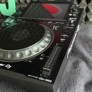Pioneer CDJ3000 pár