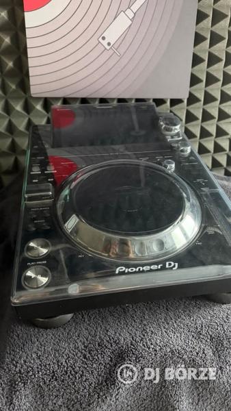 Pioneer CDJ3000 pár