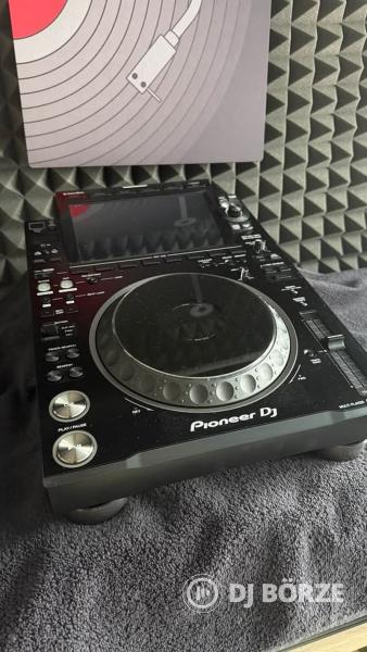 Pioneer CDJ3000 pár