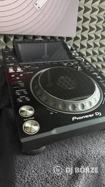 Pioneer CDJ3000 pár