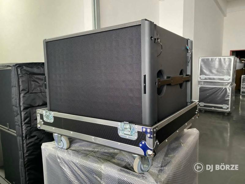 Sinbosen SB18 1x18" Subwoofer