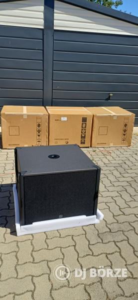 Sinbosen SB18 1x18" Subwoofer