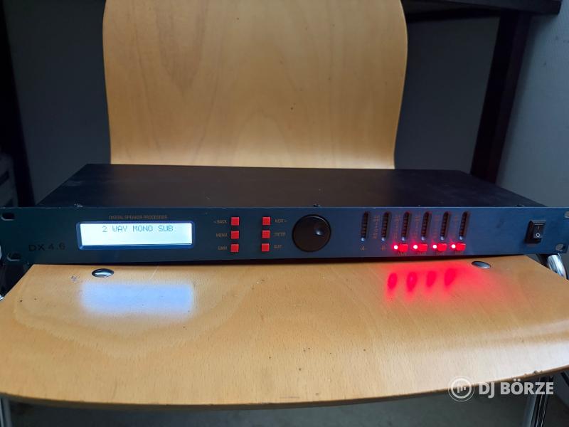 Digisynthetic DX 4.6 rendszerprocesszor eladó