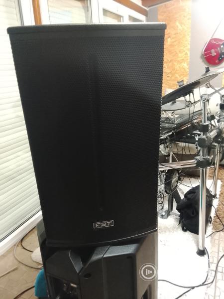 fbt X pro112a aktív hangfal