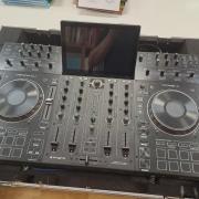 Denon Prime4 kontroller Thomann rackben