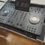 Denon Prime4 kontroller Thomann rackben