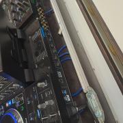 Denon Prime4 kontroller Thomann rackben