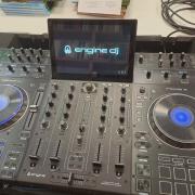 Denon Prime4 kontroller Thomann rackben