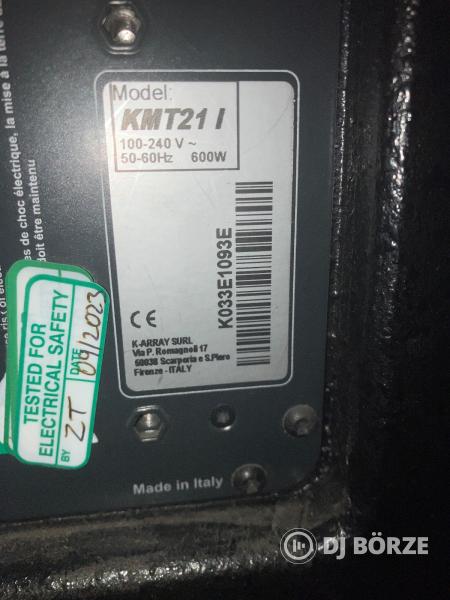 K-Array Pinnacle KR-402