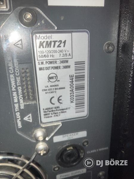 K-Array Pinnacle KR-402