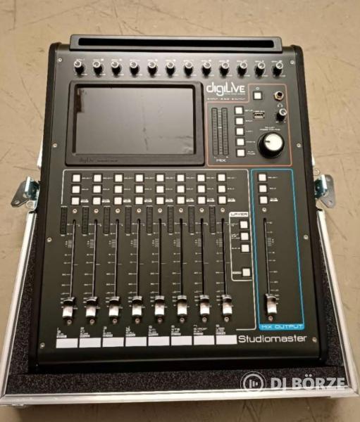 Studiomaster Digilive16 ELADÓ ‼️