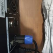 Komplett dj szett analóg keverovel