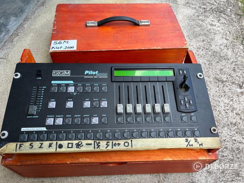 Sgm pilot 2000