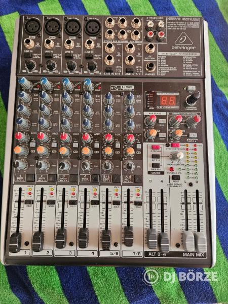 Behringer Xenyx x1204usb
